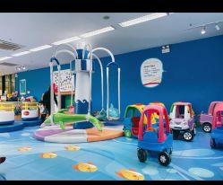 -孩子王童乐园(马群店)