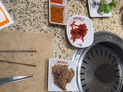 -安又胖韩国烤肉(泰达永旺店)