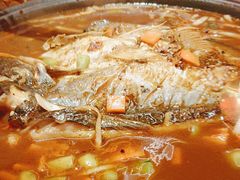 -探鱼·鲜青椒爽麻烤鱼(增城东汇城店)