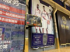-每时篮球健身馆(魅力城梵木创艺区店)