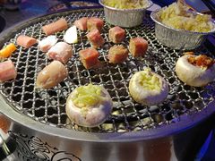 -十三姨正合丰烤肉(营迹路店)