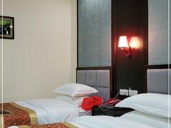 -喀纳斯鸿福生态度假酒店