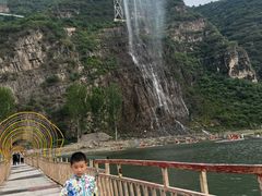 -野三坡刘家河高山漂流