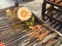 -炭窑水浒烤肉(汉阳鹦鹉巷子店)