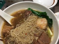 -麦奀云吞面世家(中环店)