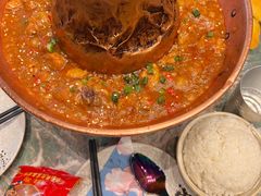 油焖鸡-浩海火烧云傣家菜(京广店)