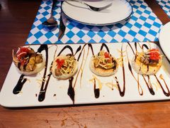 香煎鹅肝面包-Ambra Haus琥珀屋精酿餐厅(宝山店)