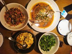 -李久其家民间餐厅(观沙岭公园店)