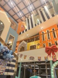 -meland club亲子乐园(重庆万象城店)