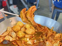 田螺鸭脚煲-小螺大作·螺蛳粉火锅(林和西店)