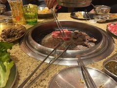 -姜胖胖无限自助烤肉(凯德天府店)