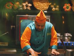 -松咖啡自助餐厅·松北香格里拉