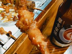 -夏记烤官达人·徐州鲜羊肉串(江宁店)