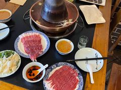-裕德孚·非遗手切涮羊肉(东直门内大街店)