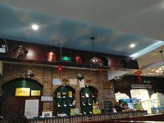 大堂-北疆饭店(宝龙店)