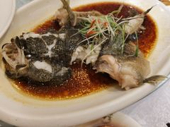 清蒸笋壳鱼-申宴酒楼(王子百货店)