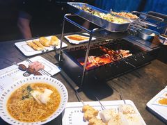 -很久以前羊肉串(打浦路店)