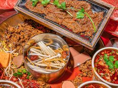 -根据地火锅(南河桥店)