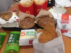 -麦当劳(宜安广场店)