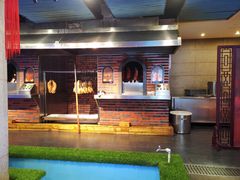 门面-同喜烤鸭店(光芒店)