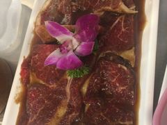碳烤牛肉-獨門烤肉(开发区店)
