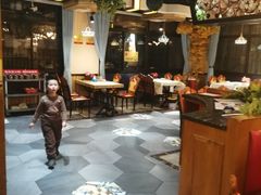 大堂-聚味瞿记·龙虾堂(望城店)