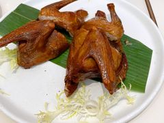 陈皮妙龄乳鸽-蔡澜点心·粤菜(月星环球港店)