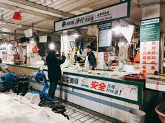 -崂山菜市场(上港小区店)