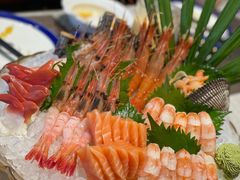 -極上萬膳·日料放题(来福士江景店)