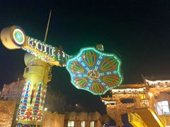 -横店影视城梦幻谷园区