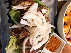 -西域阿里马新疆菜·清真(桂花路店)