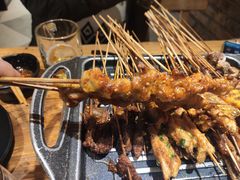 -聚点串吧·北京烧烤(赵登禹路店)