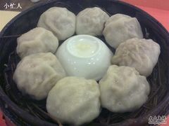 -百年尹氏汤包(湖南路狮子桥店)