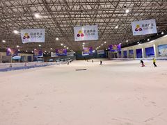 -绍兴启迪乔波冰雪世界