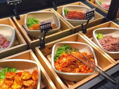 -壹炉自助烤肉烧烤店(港悦广场店)