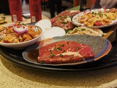 -妙香居韩国烤肉(容桂天佑城店)