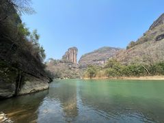 -武夷山风景名胜区-玉女峰