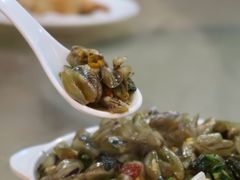炒薄壳-揭阳钟记小食(福田新村店)