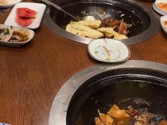 -万里闯关东铁锅炖菜馆(高新旗舰店)