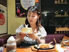 -许榴香西餐厅(台东步行街店)