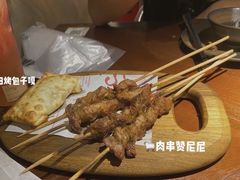 -楼兰新疆主题餐厅(苏州中心店)