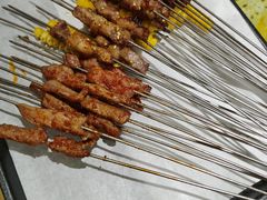 牛肉小串-申记串道(万豪店)