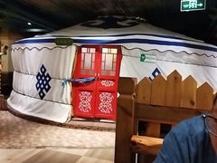 -老阿妈蒙古村·蒙古包·草原文化·歌舞表演(老君堂店)