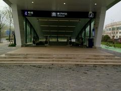 -岗子村(地铁站)