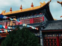 -西安市广仁寺