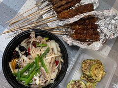 -平娃三宝烧烤·面食(富丰桥店)