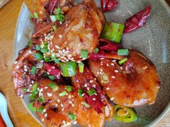 -风与炭BBQ户外火锅烧烤(成都群光君悦酒店)