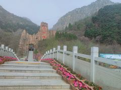 -京东石林峡风景区
