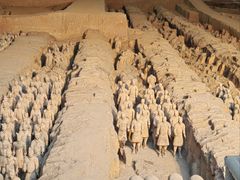 -秦始皇帝陵博物院(兵马俑)