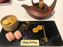 饭后甜点-誉珑轩